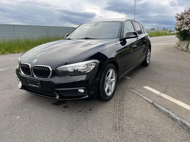BMW 116d