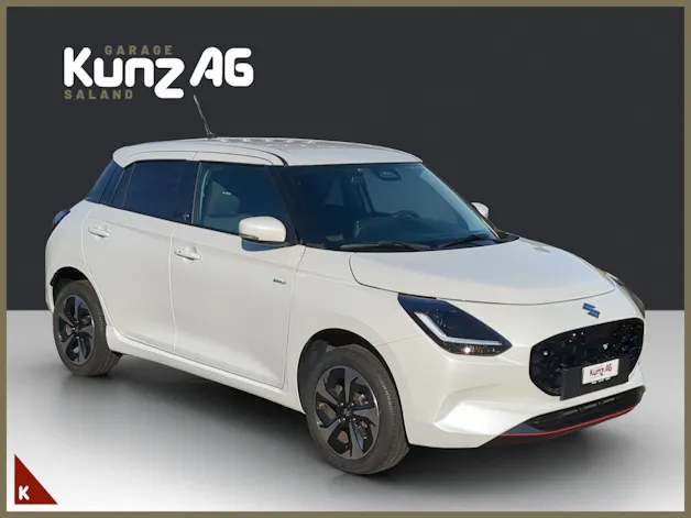 Suzuki Swift 1.2 Tradizio Top Hybrid 4x4