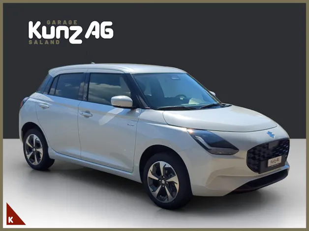 Suzuki Swift 1.2 Tradizio Top Hybrid 4x4