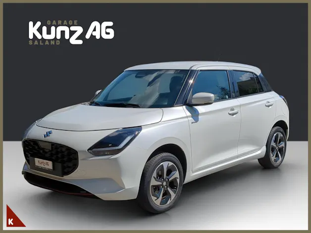 Suzuki Swift 1.2 Tradizio Top Hybrid 4x4
