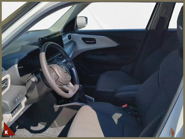 Suzuki Swift 1.2 Tradizio Top Hybrid 4x4