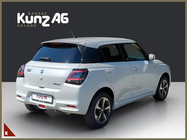 Suzuki Swift 1.2 Tradizio Top Hybrid 4x4