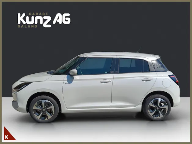Suzuki Swift 1.2 Tradizio Top Hybrid 4x4