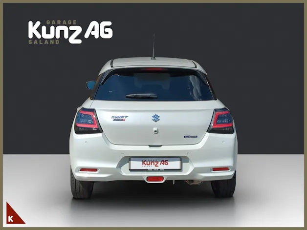Suzuki Swift 1.2 Tradizio Top Hybrid 4x4