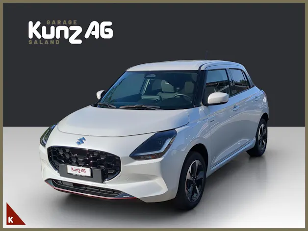Suzuki Swift 1.2 Tradizio Top Hybrid 4x4