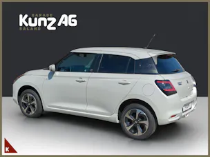 Suzuki Swift 1.2 Tradizio Top Hybrid 4x4
