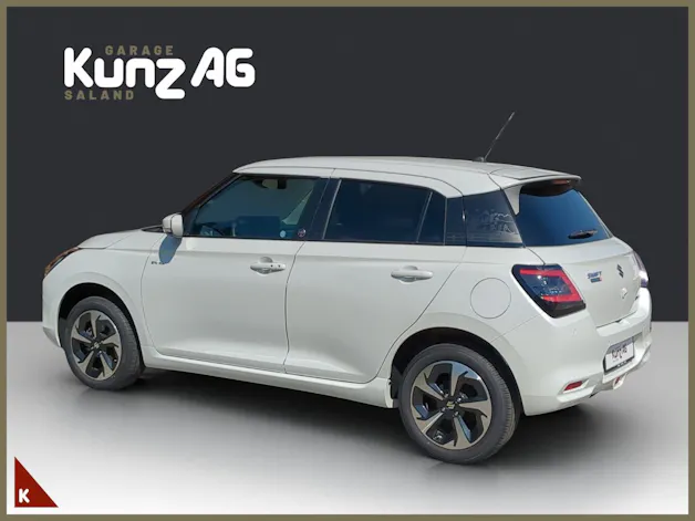 Suzuki Swift 1.2 Tradizio Top Hybrid 4x4