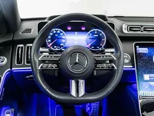 Mercedes-Benz S 350 d 4MATIC