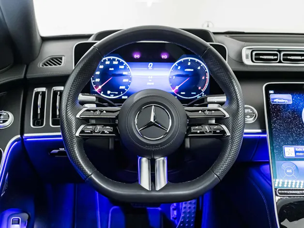 MERCEDES-BENZ S 350 d 4MATIC