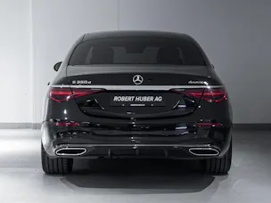 Mercedes-Benz S 350 d 4MATIC
