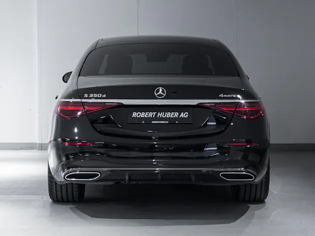 MERCEDES-BENZ S 350 d 4MATIC