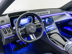 Mercedes-Benz S 350 d 4MATIC