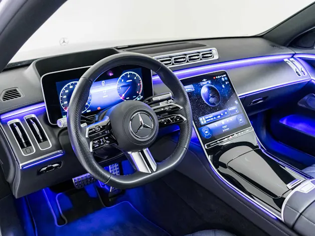 MERCEDES-BENZ S 350 d 4MATIC