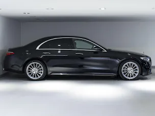 Mercedes-Benz S 350 d 4MATIC