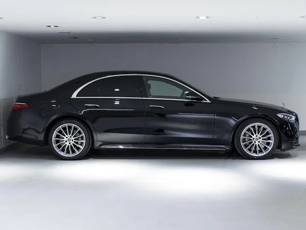MERCEDES-BENZ S 350 d 4MATIC
