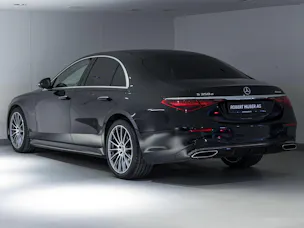 Mercedes-Benz S 350 d 4MATIC