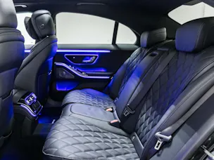 Mercedes-Benz S 350 d 4MATIC