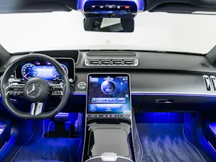 Mercedes-Benz S 350 d 4MATIC