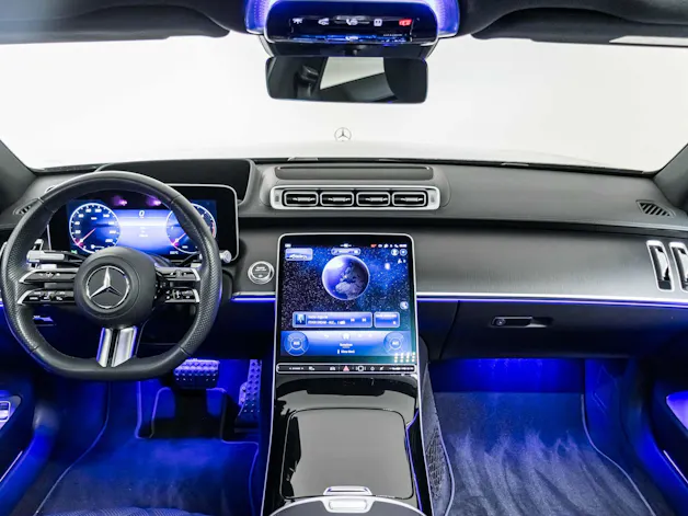 MERCEDES-BENZ S 350 d 4MATIC