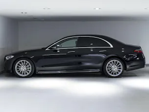 Mercedes-Benz S 350 d 4MATIC