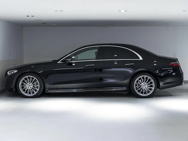 MERCEDES-BENZ S 350 d 4MATIC
