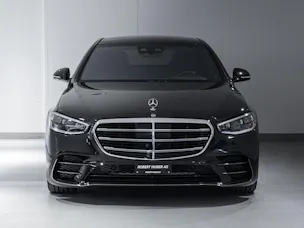 Mercedes-Benz S 350 d 4MATIC
