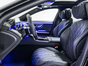 Mercedes-Benz S 350 d 4MATIC