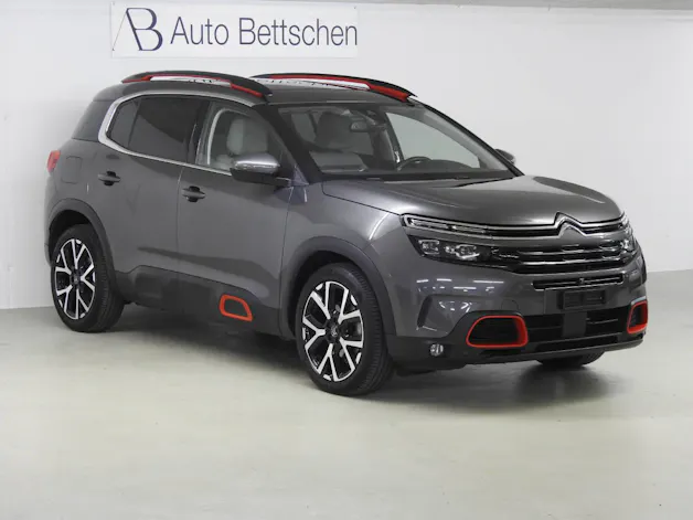 Citroën C5 Aircross 2.0 BlueHDi Shine