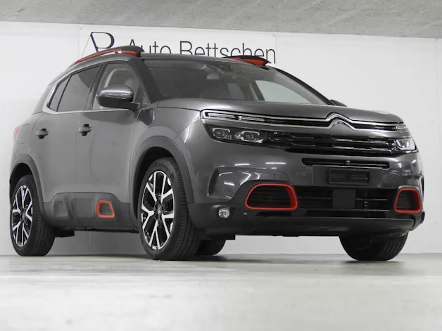 Citroën C5 Aircross 2.0 BlueHDi Shine