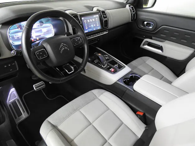 Citroën C5 Aircross 2.0 BlueHDi Shine