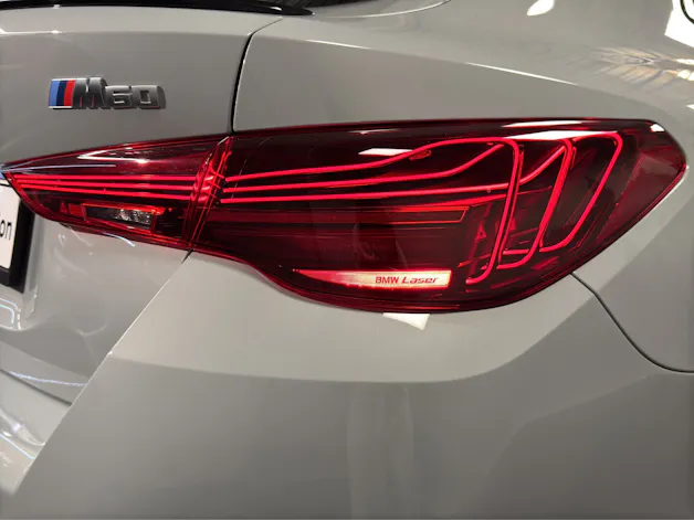 BMW i4 M60 xDrive