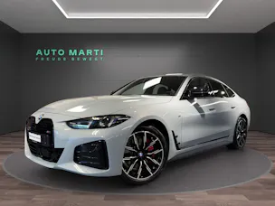 BMW i4 M60 xDrive