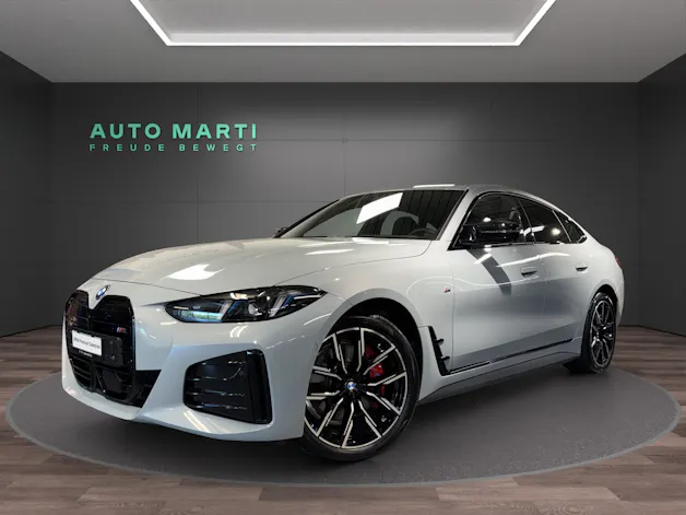 BMW i4 M60 xDrive