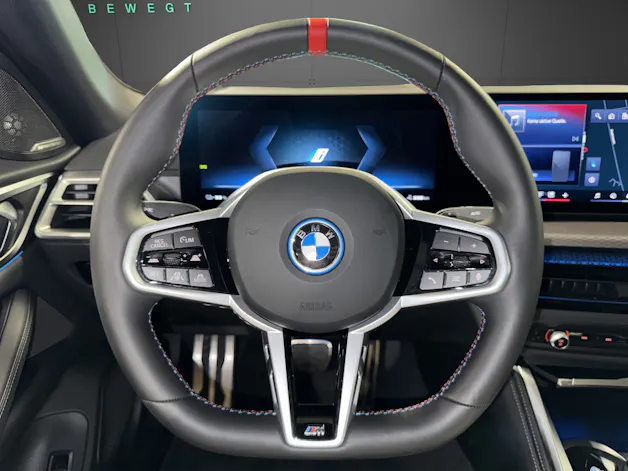 BMW i4 M60 xDrive