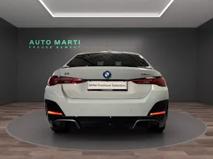 BMW i4 M60 xDrive