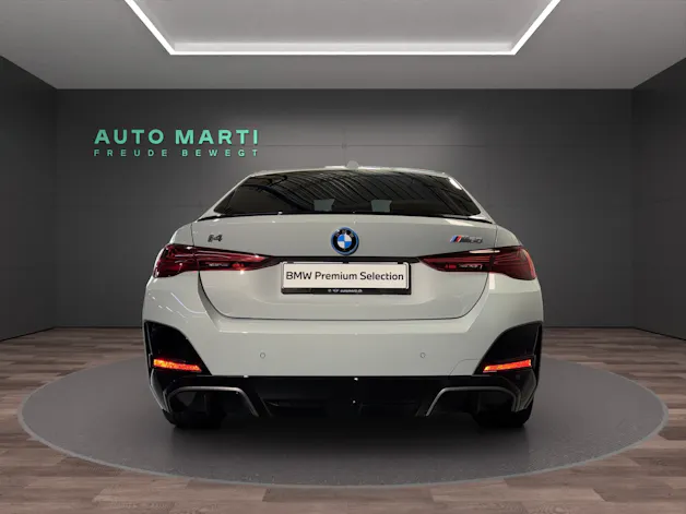 BMW i4 M60 xDrive