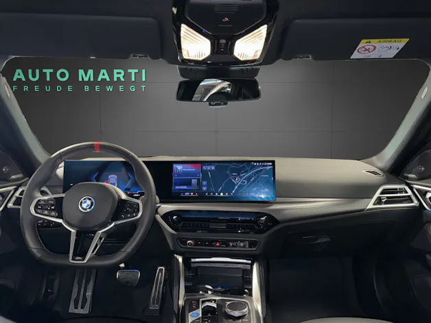 BMW i4 M60 xDrive
