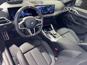 BMW i4 M60 xDrive