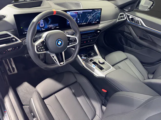 BMW i4 M60 xDrive
