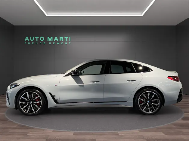 BMW i4 M60 xDrive