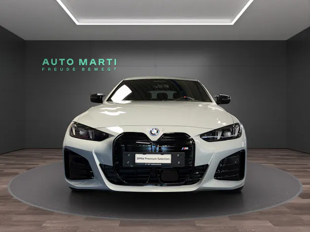 BMW i4 M60 xDrive