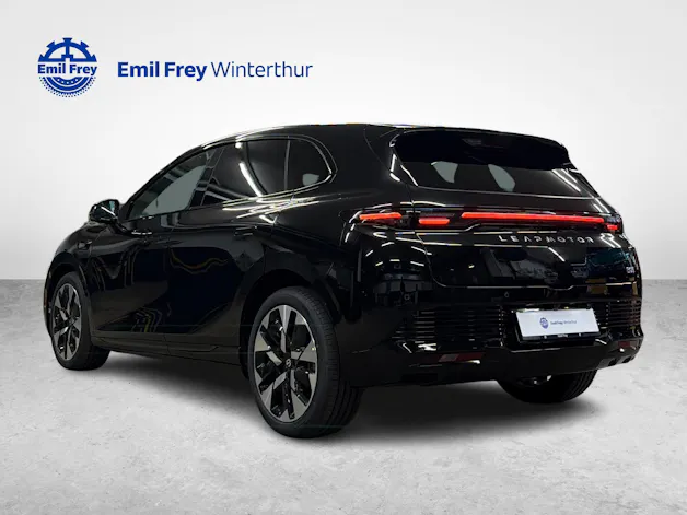 Leapmotor B05 EV