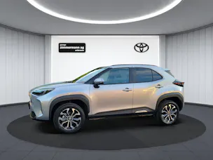 Toyota Yaris Cross 1.5 VVT-i HSD Trend AWD
