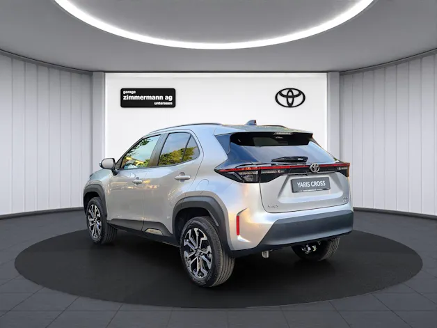 Toyota Yaris Cross 1.5 VVT-i HSD Trend AWD