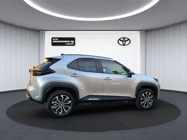 Toyota Yaris Cross 1.5 VVT-i HSD Trend AWD