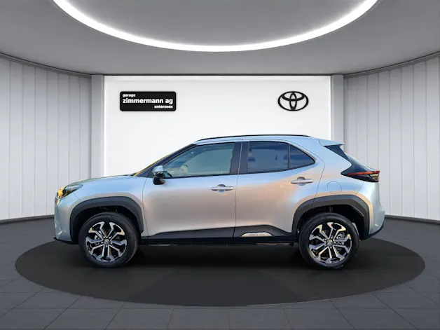 Toyota Yaris Cross 1.5 VVT-i HSD Trend AWD