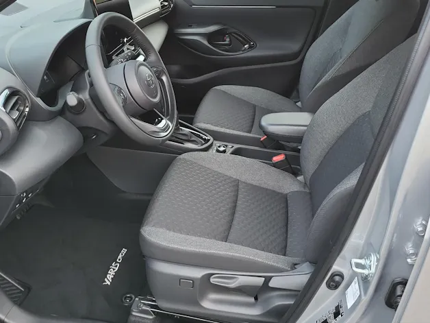 Toyota Yaris Cross 1.5 VVT-i HSD Trend AWD