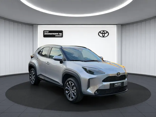 Toyota Yaris Cross 1.5 VVT-i HSD Trend AWD