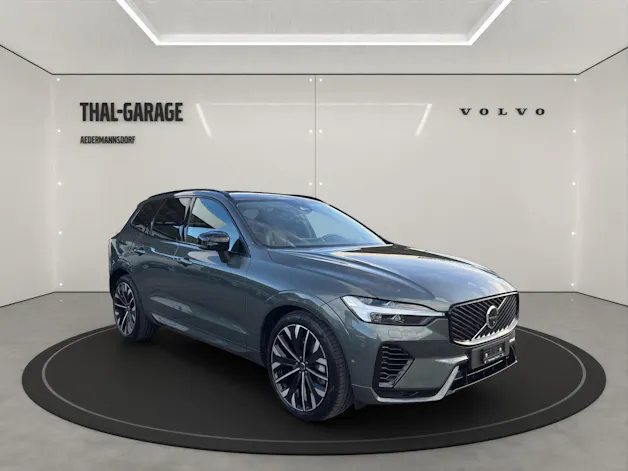 Volvo XC60 2.0 T8 TE Ultra Dark eAWD