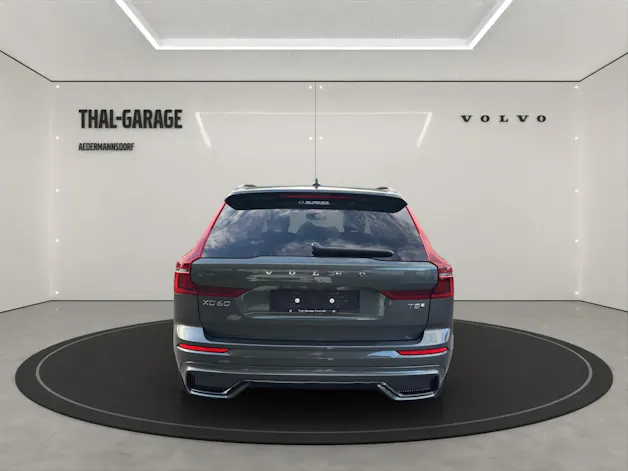 Volvo XC60 2.0 T8 TE Ultra Dark eAWD